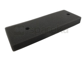Filtre à air adaptable 4100124