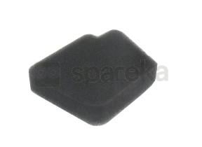Filtre à air adaptable mcculloch 4109949