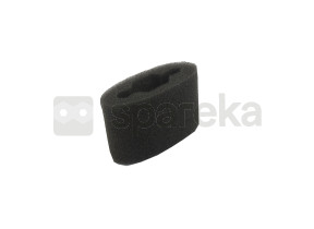 Filtre à air adaptable pour husqvarna-jonsered modèles 334t, 335xpt 4100040