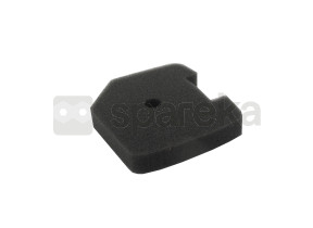 Filtre à air adaptable pour kawasaki modèles tj35e 4100055