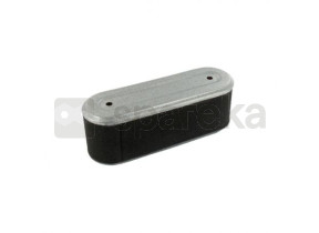 Filtre à air adaptable pour moteurs chinois - l: 146mm, l: 46mm, h: 54mm 4109701