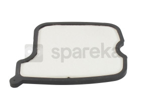 Filtre à air adaptable shindaiwa 4109858