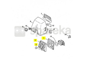 Filtre a air complet 1125-120-1610