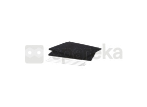 Filtre à charbon actif 00576485