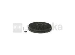 Filtre à charbon actif 00665713