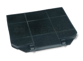 Filtre à charbon alternatif type 244 / eff72 facdhtype244