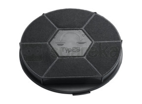 Filtre à charbon alternatif type 28 facdhtype28