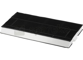 Filtre à charbon dhz4506 (396x197x28mm) 00434229