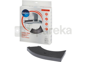 Filtre à charbon modèle 10 chf85/1 263x135x25mm/260gr/mc 484000008582