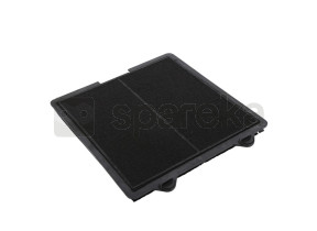 Filtre à charbon pour hotte 50279032002
