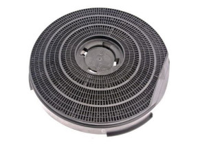 Filtre à charbon rond type 34 255mm 290g (à l\'unité) 484000008610