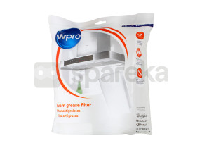 Filtre à graisse 470x970 150gr/m² 484000008523