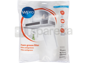 Filtre à graisse 470x970mm 100gr/m² 484000008527