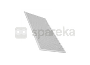 Filtre à graisse en aluminium pour hotte 4055048492
