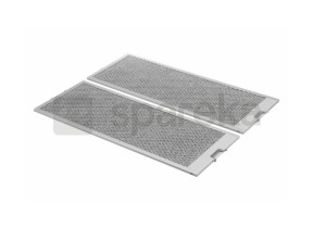 Filtre a graisse metallique 00460007