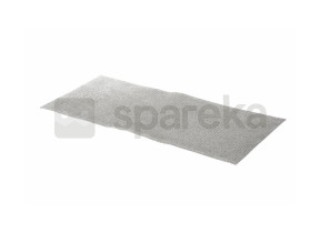 Filtre à graisse métallique 645x295mm 00460118