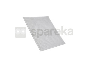 Filtre à graisse métallique pour hotte 50263860004