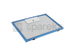 Filtre à graisse pour hotte 50268034001
