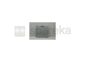 Filtre alu 261x262x8 actis 1330265833