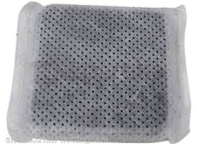 Filtre anti-bactérien (w40l40) DA02-90106R