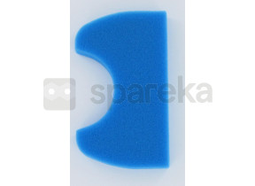 Filtre anti-bruit de moteur en mousse cyclone DJ72-00340A