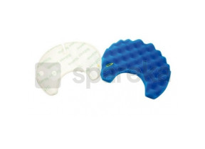 Filtre aspirateur ,sc8600,-,blue,whit DJ97-00847E