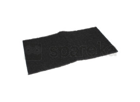 Filtre charbon 530x285mm (ak206ae1) 74X1411