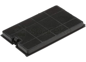 Filtre charbon modèle 35 (266x158mm) 484000008675