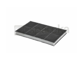 Filtre de charbon actif 00460008