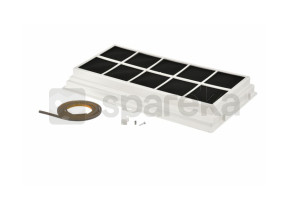 Filtre de charbon actif dsz11af 00460478