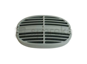 Filtre de diffuseur complet avec grille et mousse 22394900