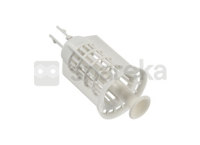 Filtre de pompe de vidange pour lave-vaisselle 50223414009