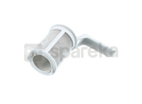 Filtre de vidange central pour lave-vaisselle 50297774007
