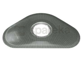 Filtre de vidange en inox 482000029987