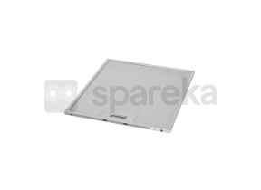 Filtre en aluminium 184756