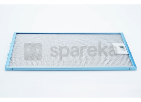 Filtre en métal anti graisse (380x282x8mm) 480122102174