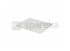 Filtre en métal antigraisse (310x250x8mm) 00353110