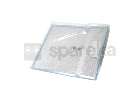 Filtre en métal antigraisse (316x282x8mm) 481248058334