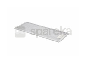 Filtre en métal antigraisse (445x175x10mm) 00352813