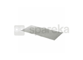 Filtre en métal antigraisse (450x205x2mm) 00365472