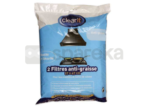 Filtre en métal antigraisse (470x570x20mm) 71S7824