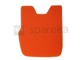 Filtre éponge orange 1184121026