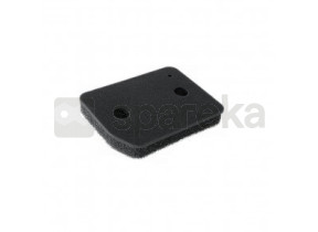 Filtre éponge sèche-linge 155x208x30mm 9164761