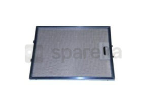 Filtre graisse metal 317x233mm 75X2076
