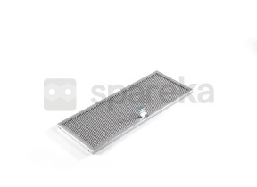 Filtre graisse metal 387x153 à l unité 609014
