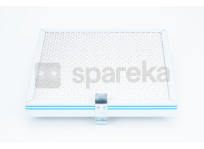Filtre h métal 247x247mm 906109