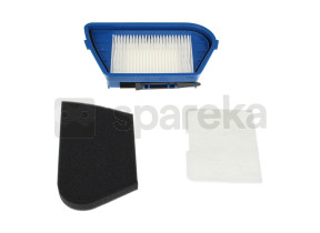 Filtre hepa + mousse + filtre ZR004601