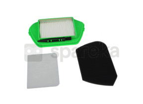 Filtre hepa + mousse + filtre ZR005501