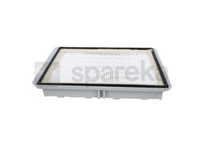 Filtre hepa pour bsh vz54000 2960286