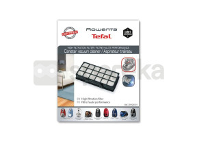 Filtre hepa ZR920101
